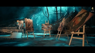 موزیک ویدئو جدید ریم شیخ و زین امام به نام Bahut bewafa hai wo