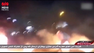 14010830: زیرگرفتن ماموران یگان ویژه در اغتشاشات شیراز