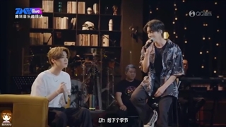 اجرای جدید آهنگ Season of Loneliness از لوهان در کنسرت آنلاین Long Time No see 2022