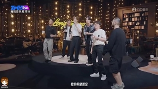 اجرای جدید آهنگ OK از لوهان در کنسرت آنلاین Long Time No see 2022