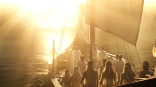 سریال ارباب حلقه ها Lord of the ring (قسمت 1) (فصل 1) (دوبله)