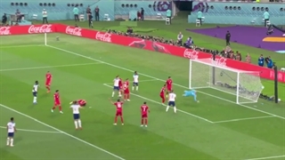 خلاصه بازی ایران انگلیس در جام جهانی ۲۰۲۲ قطر