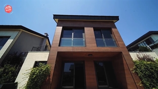 ویلای فروشی در استانبول منطقه بیلیکدوزو