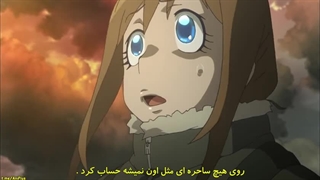 حماسه تانیای شیطانی قسمت1 Youjo Senki با زیر نویس فارسی چسبیده  سانسور شده