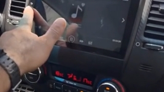 نصب مانیتور سراتو