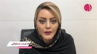 فیلم رضایت از جراحی بینی توسط دکتر عبدالمطلبی