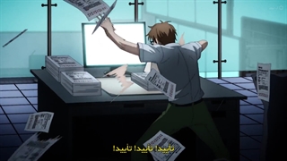 انیمه - Hataraku Saibou! - فصل 2 - قسمت 5 - زیرنویس چسبیده - انیمه شو