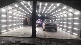 تشخیص رنگ پویا اسدی