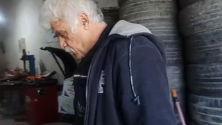 تیزر تبلیغاتی تعویض و بالانس و آپارات لاستیک طهماسبی