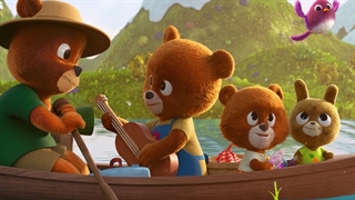 کارتون موزیکال برای کودکان و خردسالان