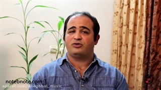 آموزش سه تار به صورت مجازی