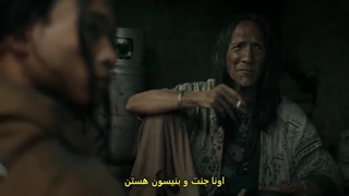 فیلم اکشن و مهیج استاد سایه زیرنویس فارسی Shadow Master 2022