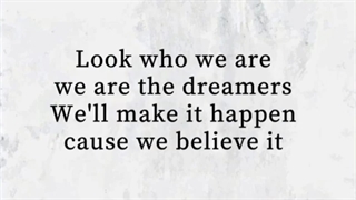 آهنگ(رویاپردازان)+متن و ترجمه فارسی در افتتاحیه جام جهانی 2022 در قطرJungkook - Dreamers