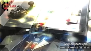 دستگاه بسته بندی شیر آلات