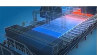 فرآیند تولید شیشه|چگونه شیشه ساخته می شود؟