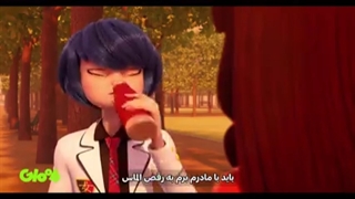 میراکلس لیدی باگ فصل پنج قسمت 18 احساسات زیرنویس فارسی چسبیده