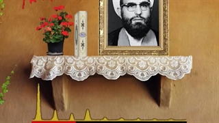 خاطرات شهید فضل الله مهدی‌زاده محلاتی