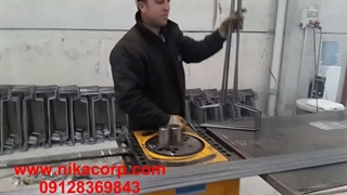 دستگاه خاموت زن- خاموت زن تک فاز- نحوه کارکرد خاموت زنزن