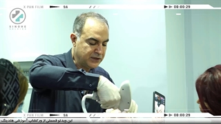 آموزش عملی اپراتوری لیزر