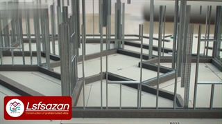 ساخت انواع ویلاهای پیش ساخته با سازه سبک | ال اس اف سازان | ویلا | ال اس اف