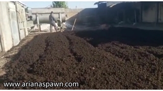 آماده سازی خاک قبل از ورود به تونل خاک