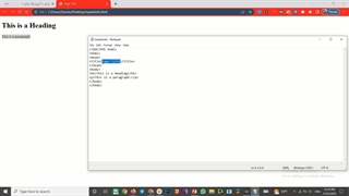 آموزش ساخت صفحه وب با htML
