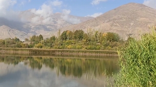 استان گردی _ دریاچه اُوان _ رضا رجایی