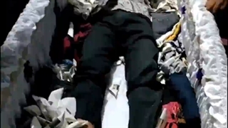 زنده شدن مرد کلاهبرداری که خود را به مردن زده بود!