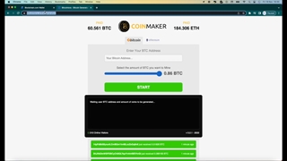 Bitcointora.online -  In Action! 2 million euro?