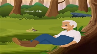 آموزش طریقه رفتار کودکان با حیوانات