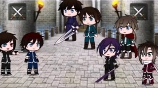 سریال گاچا کلاب _ انیمیشن چهره واقعی _ قسمت 20