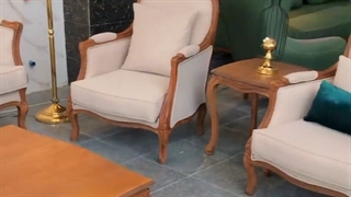 مبل ابزاری فرانسوی