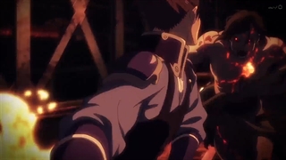 انیمه Kabaneri of the Iron Fortress - قسمت 6 - زیرنویس چسبیده - انیمه شو