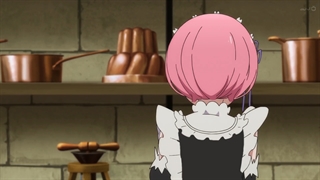 انیمه شروع دوباره زندگی از صفر Re:Zero - قسمت 8 - زیرنویس چسبیده - انیمه شو