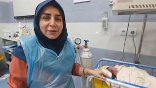 زایمان بعد از 4 ماه ivf