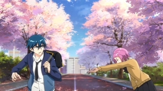 آخرین احضار کننده سکانس عاشقانه