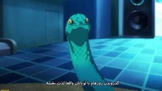 انیمه ی از من اطاعت کن! Obey me !  فصل 2 قسمت 9 زیر نویس فارسی چسبیده