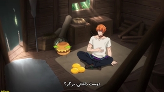 انیمه ی از من اطاعت کن! obey me! فصل دوم قسمت 8  زیر نویس فارسی چسبیده