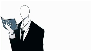 WORK MEME (Slenderman/Sally)