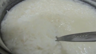 آموزش برنج زعفرانی