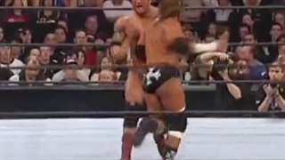 جدال سلطان باتیستا مقابل تریپل اچ  @پیج ما در روبیکاWWE_BATISTA_23