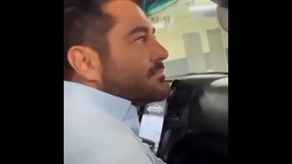 ویدئویی از محمدرضا گلزار در خیابان که پربازدید شد
