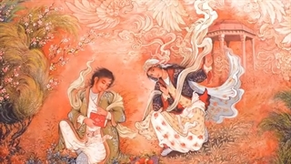 افتتاح نمایشگاه آثار استاد بدرالسما در روسیه