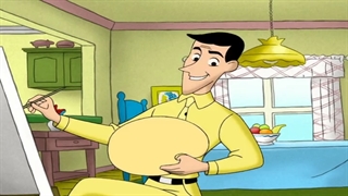 کارتون انگلیسی جورج کنجکاو curious George