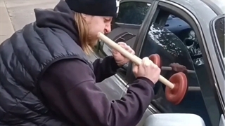 شگرد جدید سارقین ماشین