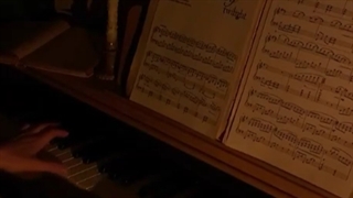 موسیقی روحم رو نوازش میکنه