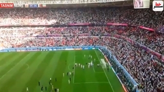 14010904: سرخط - تحسین امیر قطر نسبت به برد ایران سوژه رسانه ها شد!