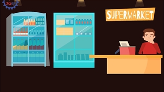 تیزر موشن گرافیک فروشگاه دیجی الکتریک پرشیا