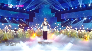 اجرای جدید آهنگ Last Scene از چن در موزیک شو Music Bank