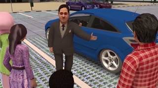 انیمیشن زیبای سریالی زندگینامه امام بخاری(رح) در جمع آوری احادیث رسول الله ﷺ-دوبله فارسی- قسمت چهارم